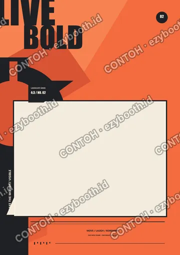Frame Live Bold